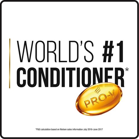 Pantene Pro-V Smooth &amp; Strong Conditioner 180ml