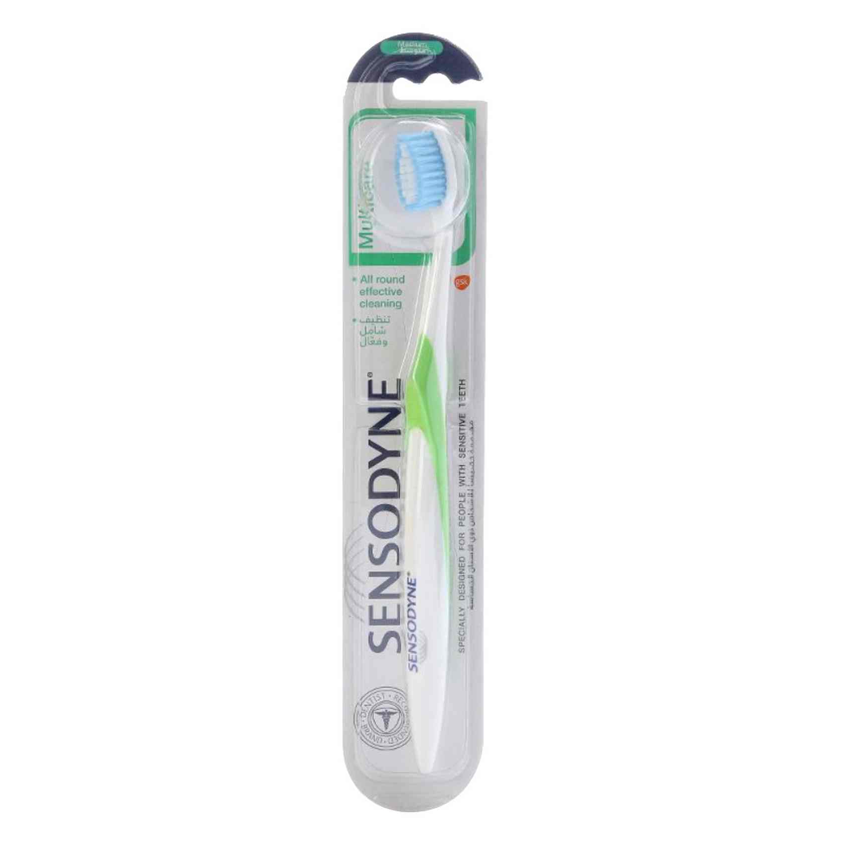Sensodyne Toothbrush Multi Care Medium