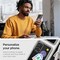 Spigen Ultra Hybrid designed for Samsung Galaxy A53 5G case cover (2022) - Crystal Clear