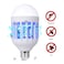 Sirocco Bug Zap Insect Killer LED Lamp White