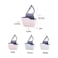 Sink Storage Basket/kitchen sink sponge holder/Kitchen Sink Caddy Sponge Holder kitchen faucet sponge Holder Hanging Ajustable Strap Faucet Caddy Kitchen Organizer Sink Accessories(Random Color)