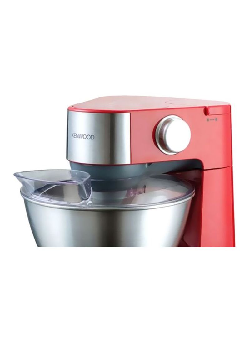 Kenwood Portable Prospero Kitchen Machine 900W/4.3L KM241002 Red