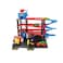 Parking Center Playset Multicolour