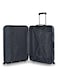 Senator Travel Bags Suitcase A207 Hard Casing Large Check-In Luggage Trolley 71cm Navy Blue