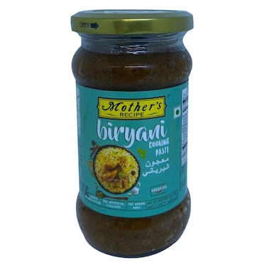 Mother&#39;s Recipe Biryani Cooking Paste 300g