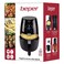Beper Digital Hot Air Fryer 5L Black