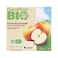 Carrefour Bio Organic Apple sauce No Added Sugar 100GR X4