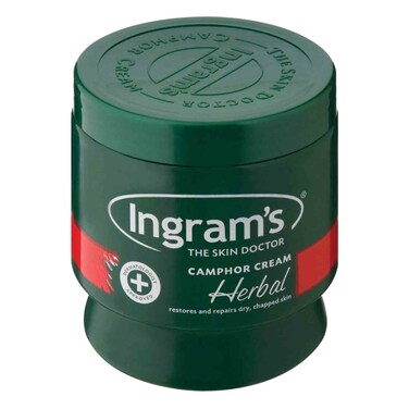 Ingrams Camphor Cream Hebal 75G