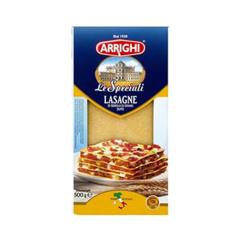 Arrighi Lasagne 500GR