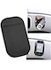 Generic - Anti Slip Sticky Mat Mobile Holder For car Dashboard Black