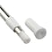 Home Pro Tension Rod Silver