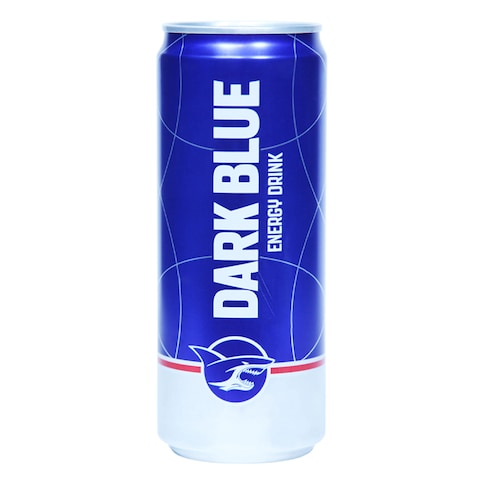 Dark Blue Energy Drink 330ML