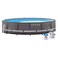 Intex - Prism Frame Pool Set 305x76 cm with filter pump