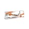 Mondo Pro 2 Wheels Scooter PW120 Fantasy Orange