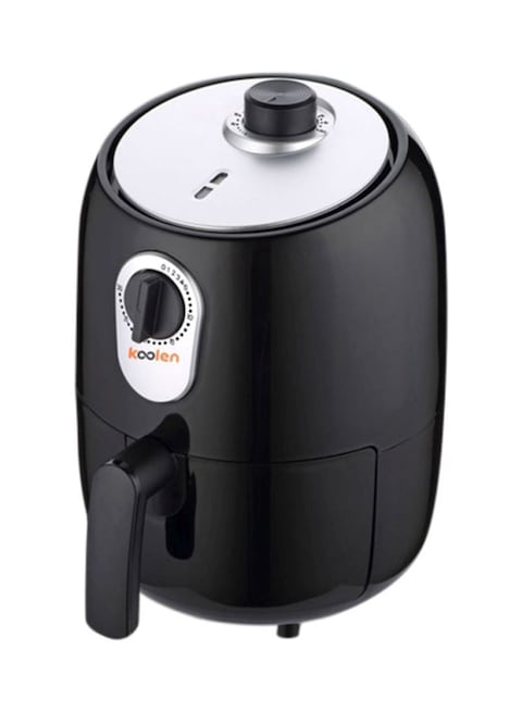 Koolen Air Fryer 1000W 2l 816102002 Black