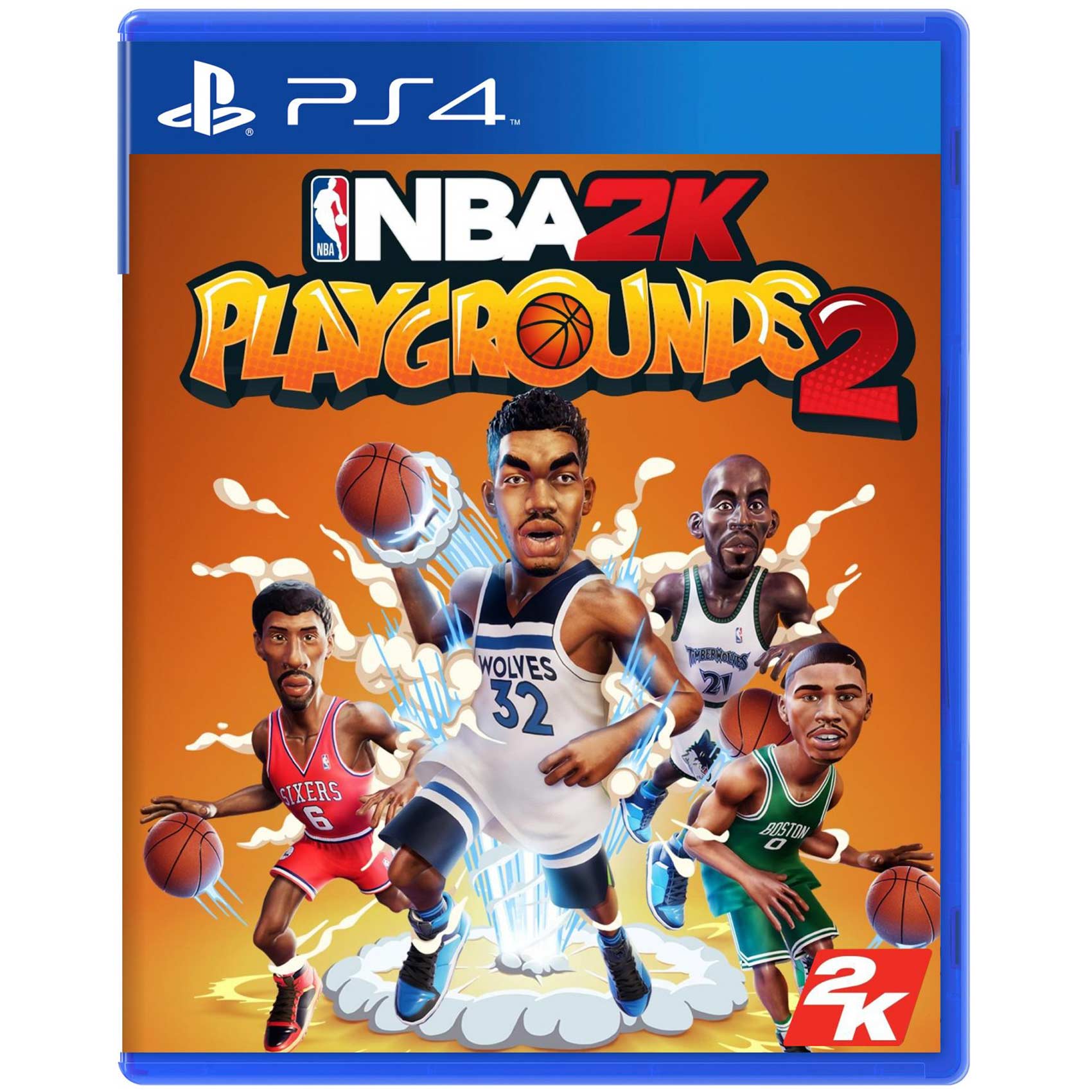 SONY SONY PS4 Nba Playgrounds 2