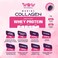 Wow Woman Marine Collagen &amp; Clear Whey Protein - Blue Raspberry Flavour - For Radiant Skin, Strong Body &amp; Weight Management - With 10g Marine Collagen Per Servings - 1.8 LB