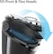 Philips Razor Series 3000 Electric Wet and Dry Shaver with Fold-Out Trimmer and Travel Case (Model S3230/52) Ash Gold