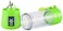 Generic Personal Usb Juicer Cup,Portable Juicer Blender,Household Fruit Mixer - Six Blades In 3D,Rechargeable Fruit Mixing Machine For Baby Travel 380Ml(Green)