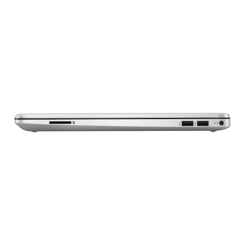 إتش بي 15DW3003NE كمبيوتر محمول  مزود بشاشة مقاس 15.6 بوصة ومعالج إنتل كور i5-1135G7 وذاكرة وصول عشوائي 8 غيغابايت ومساحة تخزين SSD سعة 512 غيغابايت NV