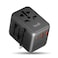 Budi AC333B 20W Dual USB &amp; Type- C Global Travel Charger