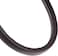AL ARQAM 1PCS V Belt A Type Closed-Loop Rubber Transmission Drive Belt Industrial Triangle V Belt, A51