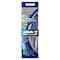 Gillette Blue Simple 3 Men Disposable Razors - 4 Count