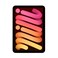 Apple iPad mini 6 Wi-Fi + Cellular 256GB Pink (Plus Extra Supplier's Delivery Charge Outside Doha)