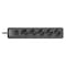APC PME5B-GR Essential SurgeArrest Charger with 5 Outlets, 230 Volt - Black