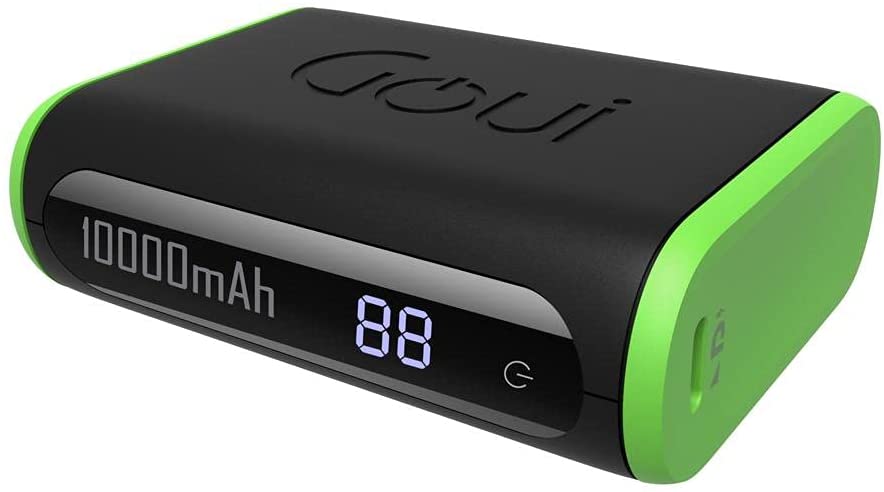 Buy Goui Bolt+D The Smallest Power Bank - 10000mAh Online | Carrefour KSA