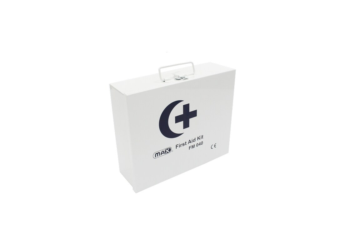 Buy Max First Aid Kit FM40 With Contents Online | Carrefour UAE