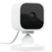 Blink Mini Indoor Plug In Wi-Fi Smart Security Camera White