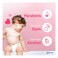 Johnsons Baby Soap Blossoms Pink Mildness Formula, Moisturising 125G