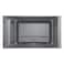 Siemens iQ300 Free-standing Microwave Oven With Grill 25L FE053LMS1M Black
