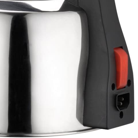 Ramtons Traditional Electric Kettle 5 Litres Stainless Steel Rm464
