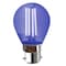 TRONIC BULB LED 4W B22 G45 FI-BL