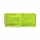Chandrika Glycerine Soap Green 125 gr