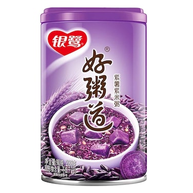 Yin Lu Purple Sweet Potato And Purple Glutinous Rice Soup Mix 280g