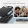 Spigen Thin Fit designed for Google Pixel 8a case cover - Black