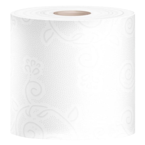 Celine Roll Poa Virgin White Toilet Tissue Roll 10 Pack