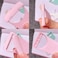 Lameila personal care disposable razor 3 Pcs Set