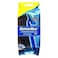 Super Max Long Handle Disposable Razor 10+6 Free
