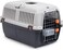 Doreen  Bergamo IATA Carrier BRACCO 2, Grey/Black, L 55 x W 35 x H 35(GC1380A)