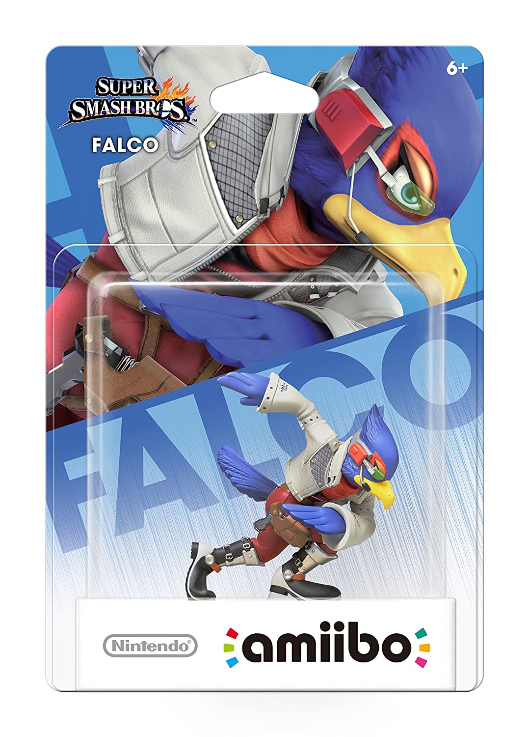 نينتيندو NINTENDO Amiibo Falco