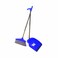 Long Handle Dustpan With Broom Multicolour