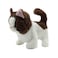 Pugs At Play Bella Walking Cat Plush Toy Multicolour