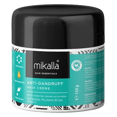 Mikalla Anti Dandruff Cr&szlig;me 150G