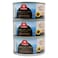 Carrefour Albacore Tuna Solid In Sunflower Oil 185g Pack of 3