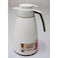 Emsa Bell Flask Quick Tip - White/Green 1.5L