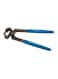 Double DIp Handle Plier Blue/Grey 6inch